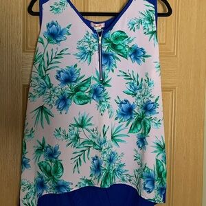 Tropical tank NWOT